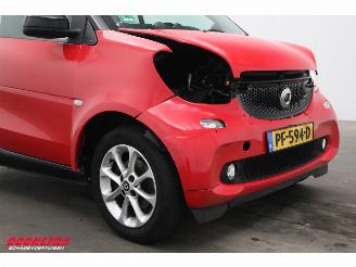 Smart Fortwo 1.0 Turbo Aut. Prime Schuifdak Leder Navi Clima Cruise Camera SHZ 46.516 km! picture 6