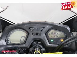 Honda CB 650 F ABS HRC Tricolor Mivv 31.545 km! picture 11