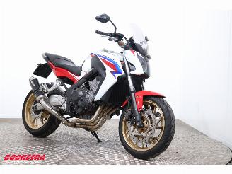 Honda CB 650 F ABS HRC Tricolor Mivv 31.545 km! picture 2