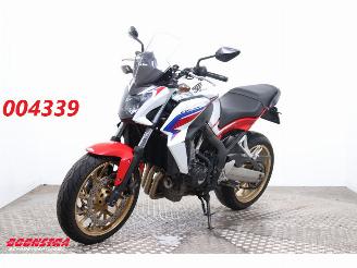  Honda CB 650 F ABS HRC Tricolor Mivv 31.545 km! 2014/10