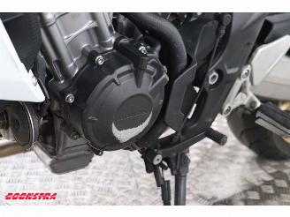 Honda CB 650 F ABS HRC Tricolor Mivv 31.545 km! picture 10