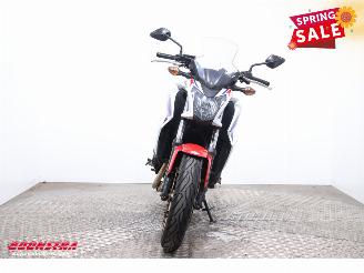 Honda CB 650 F ABS HRC Tricolor Mivv 31.545 km! picture 6