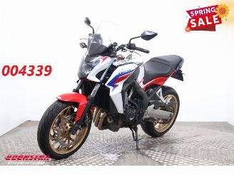 Honda CB 650 F ABS HRC Tricolor Mivv 31.545 km! picture 1