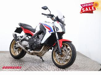 Honda CB 650 F ABS HRC Tricolor Mivv 31.545 km! picture 2