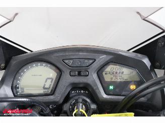 Honda CB 650 F ABS HRC Tricolor Mivv 31.545 km! picture 11