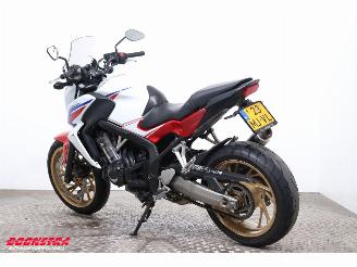 Honda CB 650 F ABS HRC Tricolor Mivv 31.545 km! picture 4