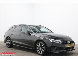 Audi A4 Avant 35 TFSI S-Line LED B&O Virtual Navi Clima Cruise SHZ picture 2