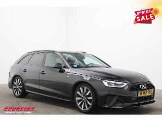 Audi A4 Avant 35 TFSI S-Line LED B&O Virtual Navi Clima Cruise SHZ picture 2