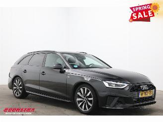 Audi A4 Avant 35 TFSI S-Line LED B&O Virtual Navi Clima Cruise SHZ picture 2