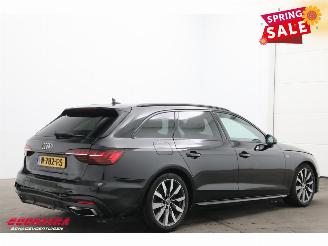 Audi A4 Avant 35 TFSI S-Line LED B&O Virtual Navi Clima Cruise SHZ picture 3