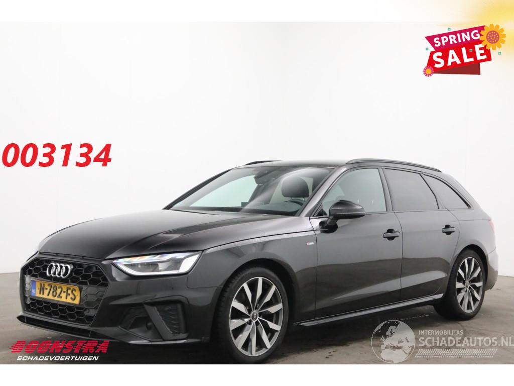 Audi A4 Avant 35 TFSI S-Line LED B&O Virtual Navi Clima Cruise SHZ