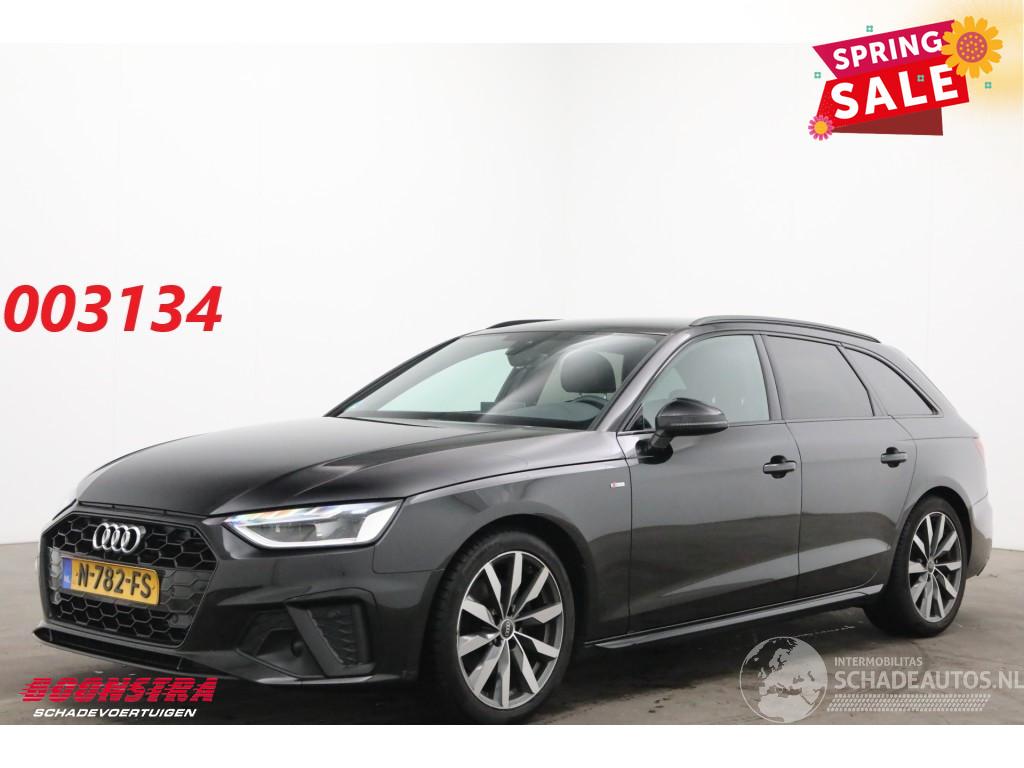 Audi A4 Avant 35 TFSI S-Line LED B&O Virtual Navi Clima Cruise SHZ