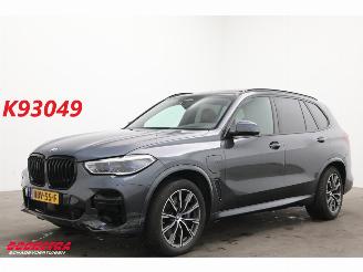 Unfallwagen BMW X5 xDrive45e M-Sport Pano LED ACC Memory HUD Camera AHK 2022/3