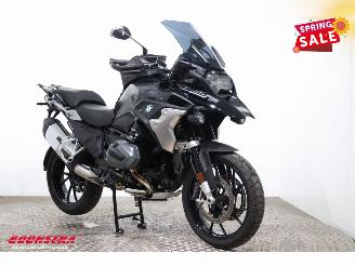 BMW R 1250 GS Triple Black 3X Pakket Cruise Heizgriffe 3.596 km!! picture 2