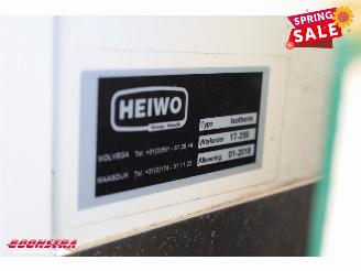 DAF CF 260 FA Turboschaden Carrier Iceland Twincooler LBW 360° Euro 6 picture 13