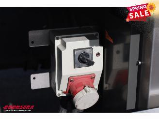 DAF CF 260 FA Turboschaden Carrier Iceland Twincooler LBW 360° Euro 6 picture 16