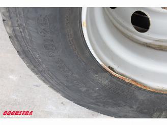 Mercedes Actros 2548 6X2 681.372 km! Euro 6 picture 32