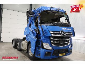 Mercedes Actros 2548 6X2 681.372 km! Euro 6 picture 2