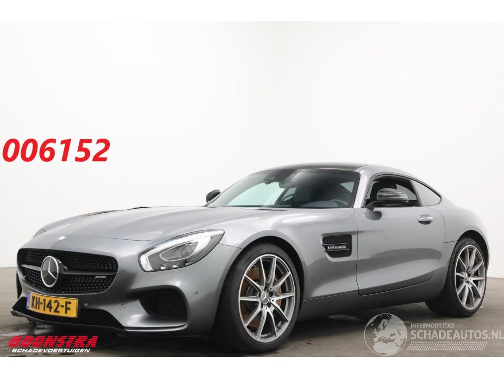 Mercedes AMG 4.0 LED ACC Burmester Memory Camera