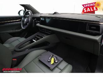 Porsche Macan Turbo 100 kWh Pano ACC InnoDrive PDLS+ PASM Sport Chrono 360° Burmester picture 11