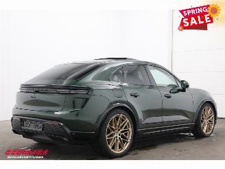 Porsche Macan Turbo 100 kWh Pano ACC InnoDrive PDLS+ PASM Sport Chrono 360° Burmester picture 3