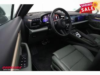 Porsche Macan Turbo 100 kWh Pano ACC InnoDrive PDLS+ PASM Sport Chrono 360° Burmester picture 16