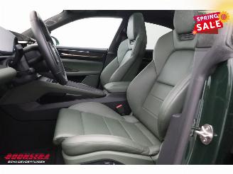 Porsche Macan Turbo 100 kWh Pano ACC InnoDrive PDLS+ PASM Sport Chrono 360° Burmester picture 14