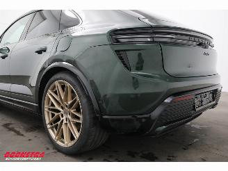 Porsche Macan Turbo 100 kWh Pano ACC InnoDrive PDLS+ PASM Sport Chrono 360° Burmester picture 7