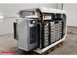   The Box Battery Pack GenSet 200kWh 80kW 400VAC picture 8