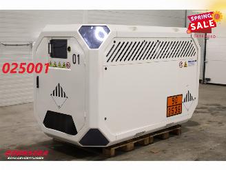 škoda osobní automobily   200kWh 80kW 400VAC 1000VDC Battery Pack BY 2025 2025