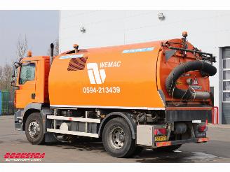 MAN TGM 18.240 Bucher Optifant 70 Kehrmaschine picture 4