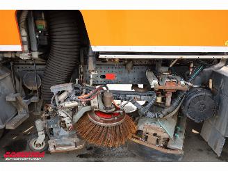 MAN TGM 18.240 Bucher Optifant 70 Kehrmaschine picture 9