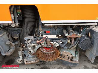 MAN TGM 18.240 Bucher Optifant 70 Kehrmaschine picture 7