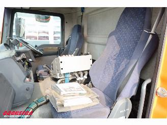 MAN TGM 18.240 Bucher Optifant 70 Kehrmaschine picture 27