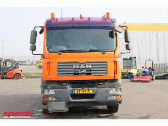 MAN TGM 18.240 Bucher Optifant 70 Kehrmaschine picture 5