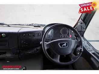 MAN TGM 18.240 Bucher Optifant 70 Kehrmaschine picture 13