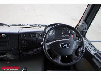 MAN TGM 18.240 Bucher Optifant 70 Kehrmaschine picture 13