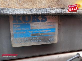 MAN TGM 18.240 Bucher Optifant 70 Kehrmaschine picture 11