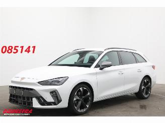 skadebil auto Cupra Leon 1.5 eTSI LED ACC Sennheiser Memory Camera AHK 2025/4