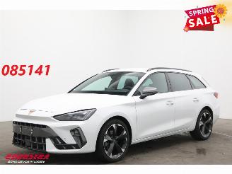 krockskadad bil auto Cupra Leon 1.5 eTSI LED ACC Sennheiser Memory Camera AHK 2025/4