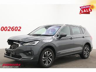 Schadeauto Seat Tarraco 2.0 TDI 200 PK DSG X-perience 4Drive LED ACC Virtual Memory Camera LRHZ AHK 2023/10