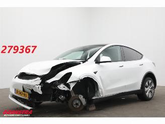 skadebil auto Tesla Model Y RWD 58 kWh Pano LED ACC Leder Camera 2023/11