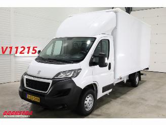ocasión vehículos comerciales Peugeot Boxer 2.2 HDi 140 LBW Bak-Klep Dhollandia Airco Cruise 114.987 km! 2022/10