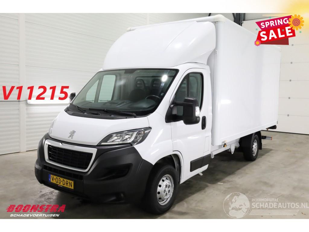 Peugeot Boxer 2.2 HDi 140 LBW Bak-Klep Dhollandia Airco Cruise 114.987 km!
