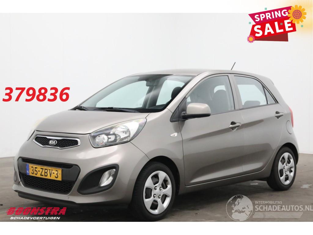 Kia Picanto 1.0 CVVT Comfort Pack 5-DRS Airco 138.552 km!