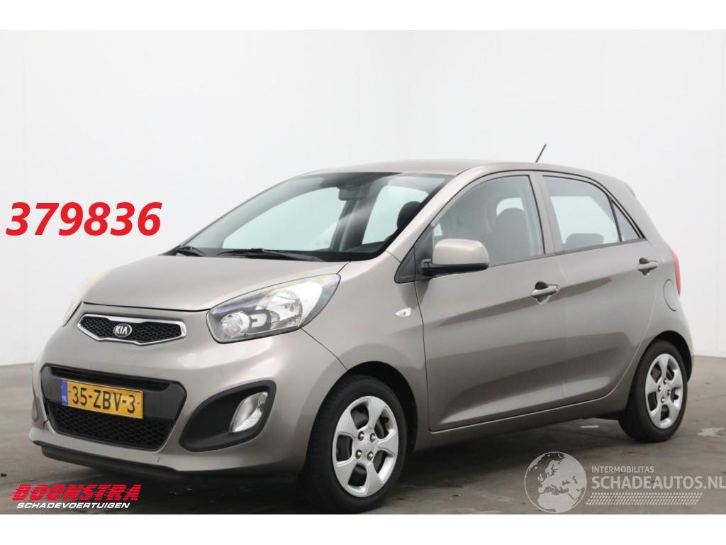 Kia Picanto 1.0 CVVT Comfort Pack 5-DRS Airco 138.552 km!