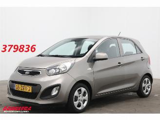 Vaurioauto  passenger cars Kia Picanto 1.0 CVVT Comfort Pack 5-DRS Airco 138.552 km! 2013/3