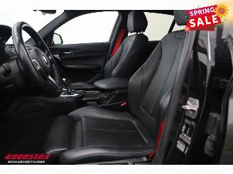 BMW 1-serie 118i Aut. M-Sport 5-DRS H/K LED Clima Cruise SHZ PDC AHK picture 12