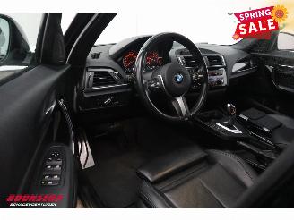 BMW 1-serie 118i Aut. M-Sport 5-DRS H/K LED Clima Cruise SHZ PDC AHK picture 14