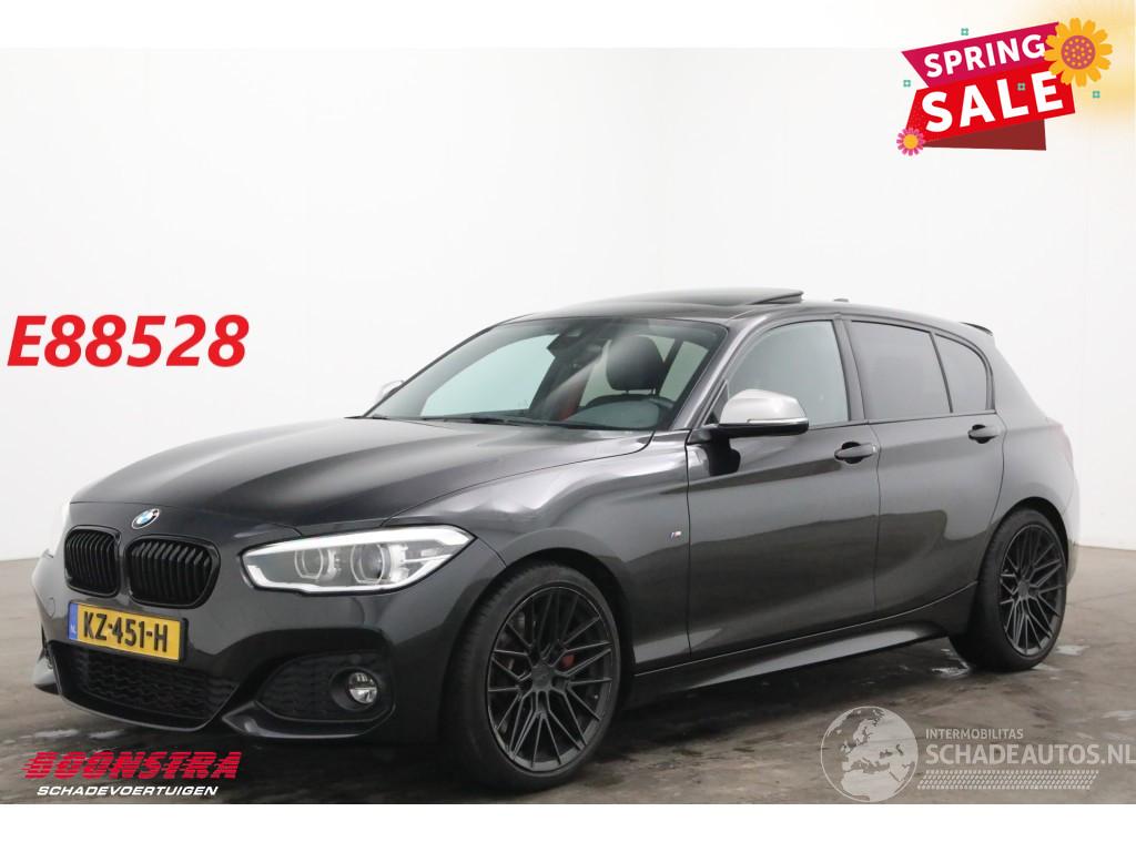BMW 1-serie 118i Aut. M-Sport 5-DRS H/K LED Clima Cruise SHZ PDC AHK